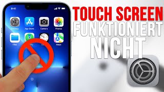 iPhone Display reagiert nicht mehr auf Touch 3 Lösungen [upl. by Aennil]