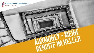 Auxmoney Rendite im Keller – Ein Blick hinter die Kulissen [upl. by Nylloh624]