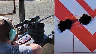 7mm Rem mag beats 7mm PRC Part 2 [upl. by Reeva184]