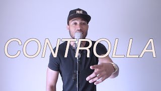 Controlla  Drake ft Popcaan  Will Gittens Cover [upl. by Nnaira250]