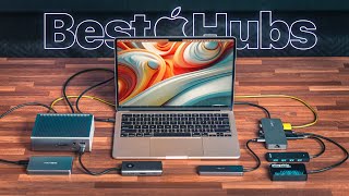 USB Hubs For Mac Explained Save Your Money AND Your Time [upl. by Sunday]