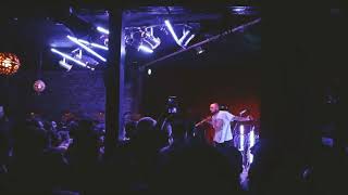 Mac Miller Self Care Live HOTEL CAFÉ Official [upl. by Ku]