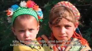 Hunza  Kalash People have Albanian Roots  PART 1 of 2 [upl. by Eilegna]