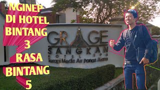 GRAGE SANGKAN HOTEL KUNINGAN nginep di hotel bintang 3 rasa bintang 5 [upl. by Vidal]