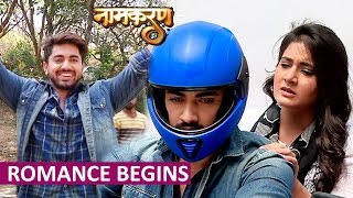 Naamkarann Avni Gets Romantic On Ride With Neil  Zain Imam Interview [upl. by Cindie]