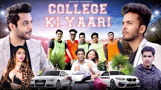 College Ki Yaari  RealHit Feat Elvish Yadav [upl. by Yllor]