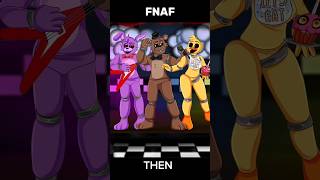 HORROR GAMES NOW VS THEN poppyplaytime gartenofbanban raimbowfriends fnaf ddlc animation [upl. by Suter]