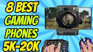 Best Gaming Phones Under 20k Philippines 2024  Budget Picks [upl. by Rea142]