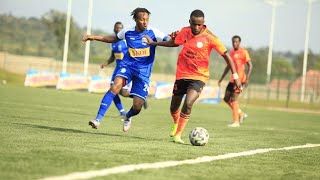 Rutsiro FC 20 Rayon Sports  Extended Highlights [upl. by Boutis]