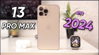 iPhone 13 PRO MAX en 2024 ¿Aun MERECE LA PENA [upl. by Gio404]