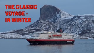 HURTIGRUTEN  Bergen to Kirkenes in Winter Travel Guide hurtigruten norway [upl. by Lesna313]