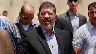 Mohamed Morsi nouveau président de lEgypte [upl. by Kelli]