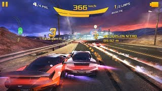 MACAN  ASPHALT 8 [upl. by Eirot]