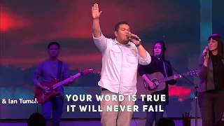 Unchanging God by Victory Worship Live Worship led by Lee Simon Brown with Victory Fort Music Team [upl. by Tiemroth345]