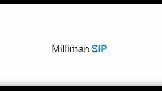 An introduction to the Milliman Sustainable Income Plan® SIP [upl. by Htial]