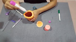 How to make a 3D Cylinder [upl. by Kerwin990]