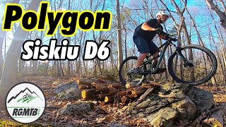 2021 Polygon Siskiu D6 Mountain Bike Review  How can a mountain bike this cheap be this good [upl. by Prisca]