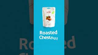 Shop Now Organic Roasted Chestnut alrifaiarabia chestnut [upl. by Chery]