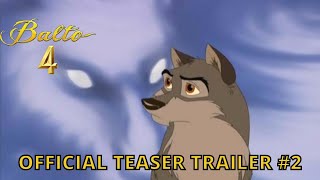 Balto IV Wolf Destiny  Official teaser trailer 2 [upl. by Sabina]