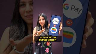 How is Google Wallet different from Google Pay 💳💰 [upl. by Doralyn578]