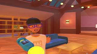 How To Rec Room  Custom Rooms [upl. by Morrissey]