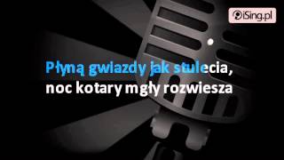 Anna German  Tańczące Eurydyki karaoke iSingpl [upl. by Onirefez]