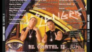 daddy yankee y nicky jam  sentirte [upl. by Nellaf921]