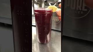 How To Make Pomegranate Juice [upl. by Etnuahs]