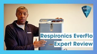 Philips Respironics EverFlo Oxygen Concentrator  Expert Review [upl. by Ydnas]