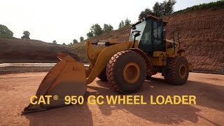 Cat® 950 GC Medium Wheel Loader [upl. by Frederic]