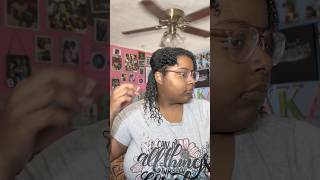 Styling my CURLY Hair curlyhairstyles curlyhairroutine curlyhair [upl. by Weiman392]