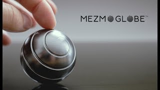 MEZMOGLOBE™ Kinetic desk toy [upl. by Arej]