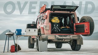 Pro Car Camping and Overland Jeep Setup [upl. by Alyahs]