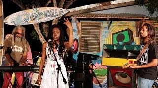 Jah9  Gratitude Official Video 2015 [upl. by Anaib]