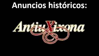 Anuncios históricos quotAntiu Xixonaquot [upl. by Galer451]