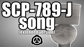 SCP789J song Butt Ghost extended version [upl. by Eyatnod693]