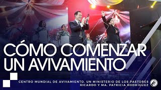 97 Cómo comenzar un avivamiento  Pastor Ricardo Rodríguez  25 años Pentecostés [upl. by Anib379]