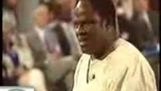 Three Scriptures That Changed Me by Archbishop Benson Idahosa [upl. by Landis]