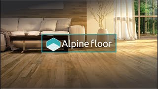 AlpineFloor [upl. by Lippold38]