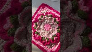 Crochet Mandala pattern  Crochet degien 2024 [upl. by Hali]