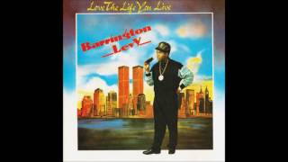 Shes Mine  Barrington Levy [upl. by Aerdnaz]