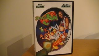 Space Jam  DVD Unboxing [upl. by Menides130]