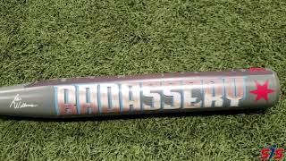 2021 Anarchy Badassery Bat Review [upl. by Marlane]