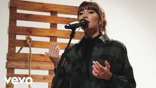 Aitana  Con La Miel En Los Labios Acústico  2019 [upl. by Ahsinev]