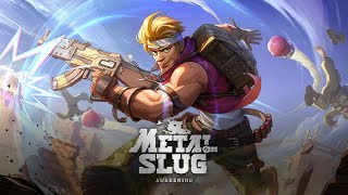 Metal Slug Awakening  GamePlay PC [upl. by Anitap]