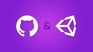 How to use GitHub with Unity [upl. by Elleved338]