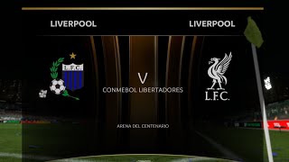 EA SPORTS FC25 LiverpoolUruguay VS LiverpoolEngland [upl. by Calie]