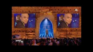 Jamel et ses amis au Marrakech du rire 2017 Complet M6 [upl. by Seidel859]