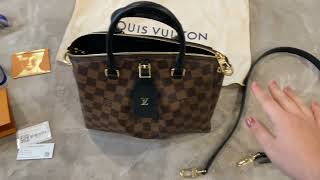 Louis Vuitton ODEON TOTE PM 2022 [upl. by Boccaj]