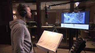 Rio 2  Making of  Enregistrement de quotWelcome Backquot par M Pokora [upl. by Routh]